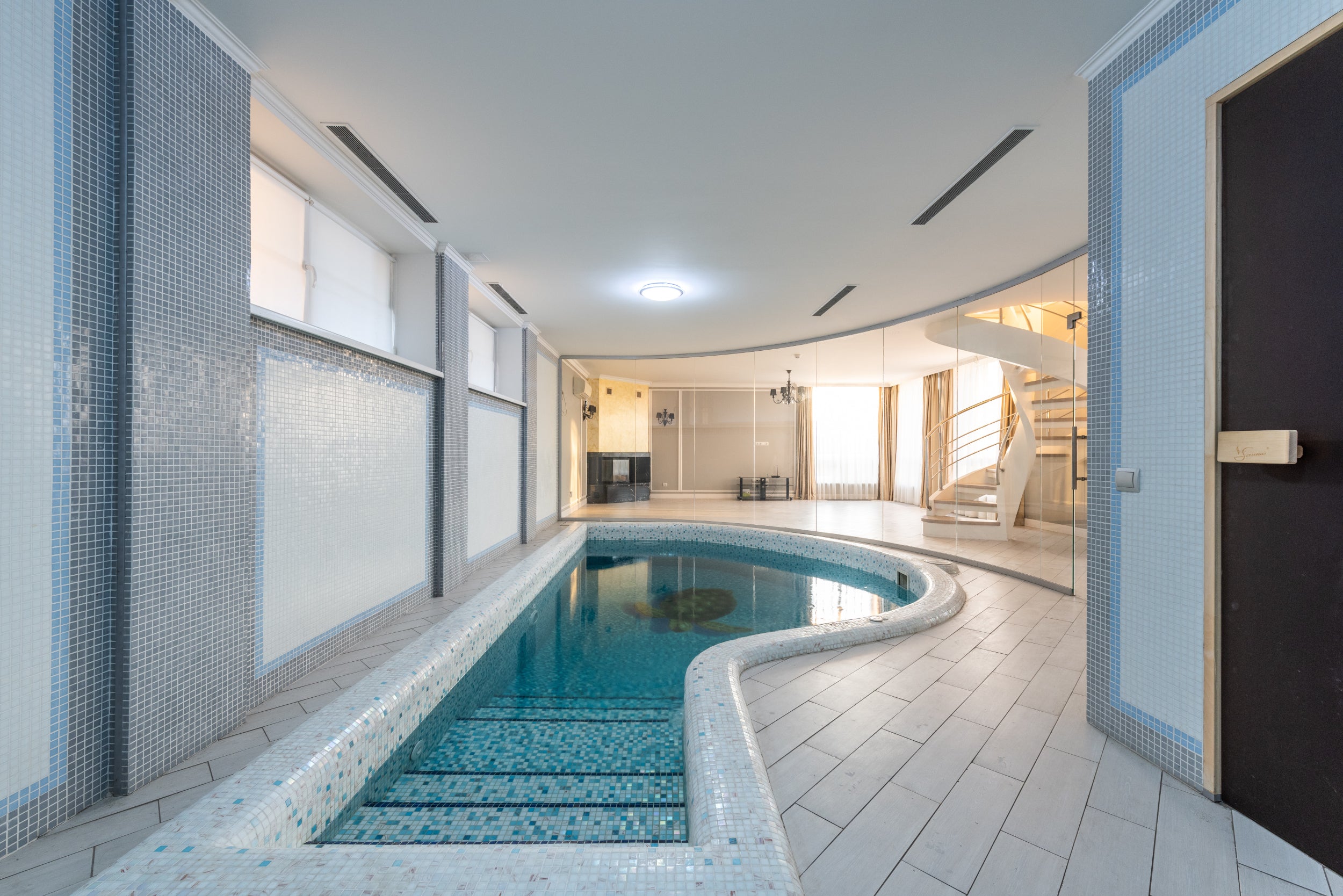 Pool Servicing and Cleaning