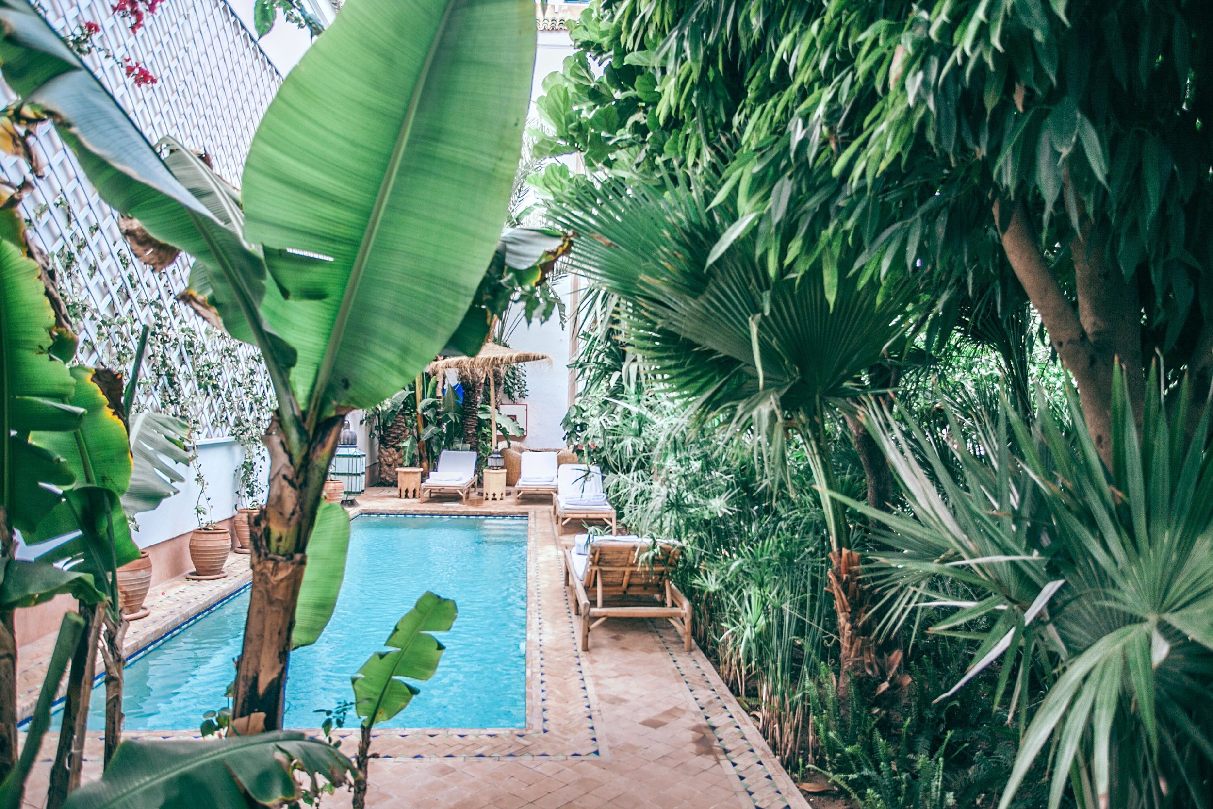 Pool Renovations