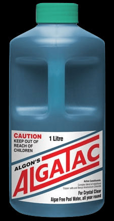 Algaecide - Algatac - 1 Litre