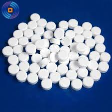 Tri - Chlorine Pills 20gm Stabilized