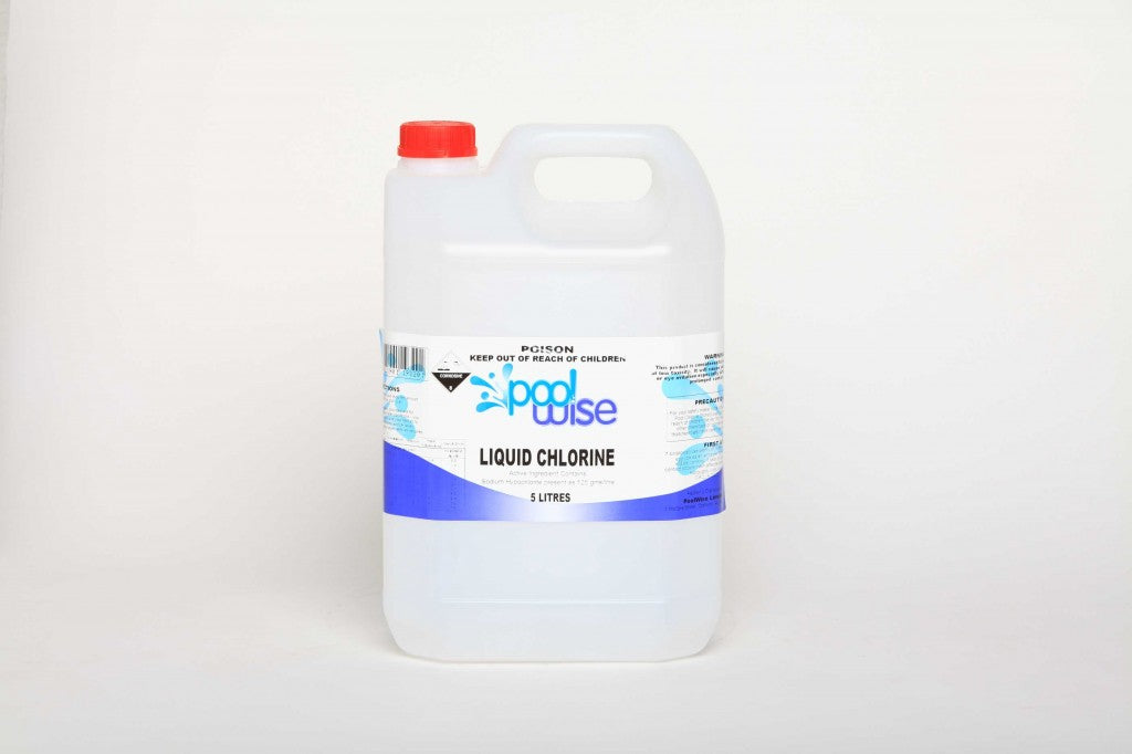 Pool Liquid Chlorine
