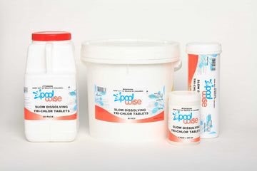 Pool Chemicals
