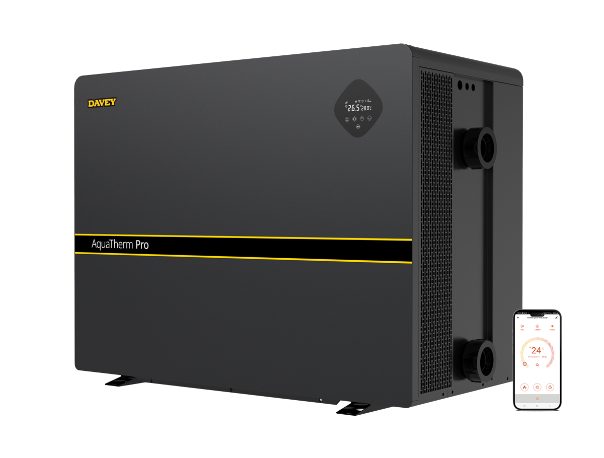 Davey Aquatherm Pro Heat pumps