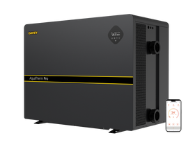 Davey Aquatherm Pro Heat pumps