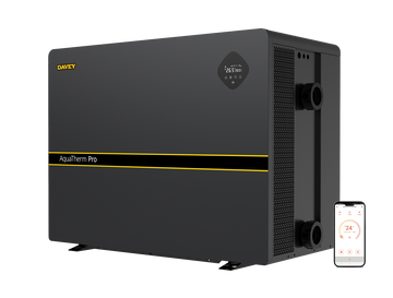 Davey Aquatherm Pro Heat pumps