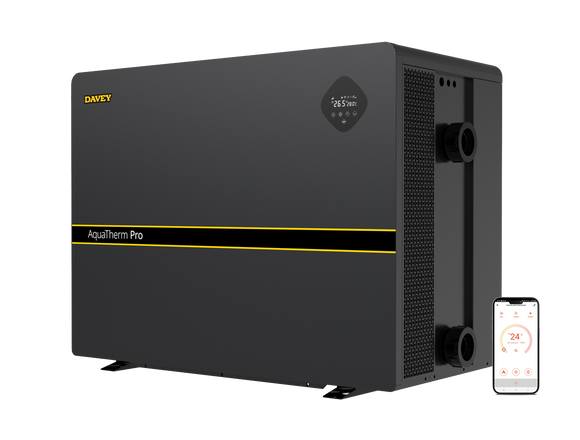 Davey Aquatherm Pro Heat pumps