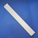 Liner pool coping / seat, cover plate and cap, connector plate-1