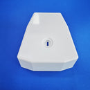 Liner pool coping / seat, cover plate and cap, connector plate-2