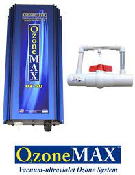 Ozone Water Treatment - Max OZ50