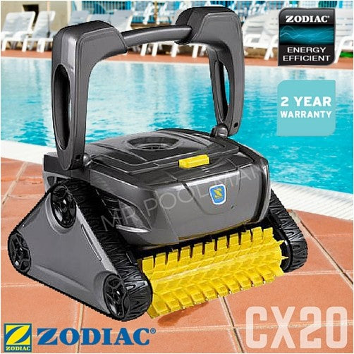 Zodiac CX20 robot cleaner