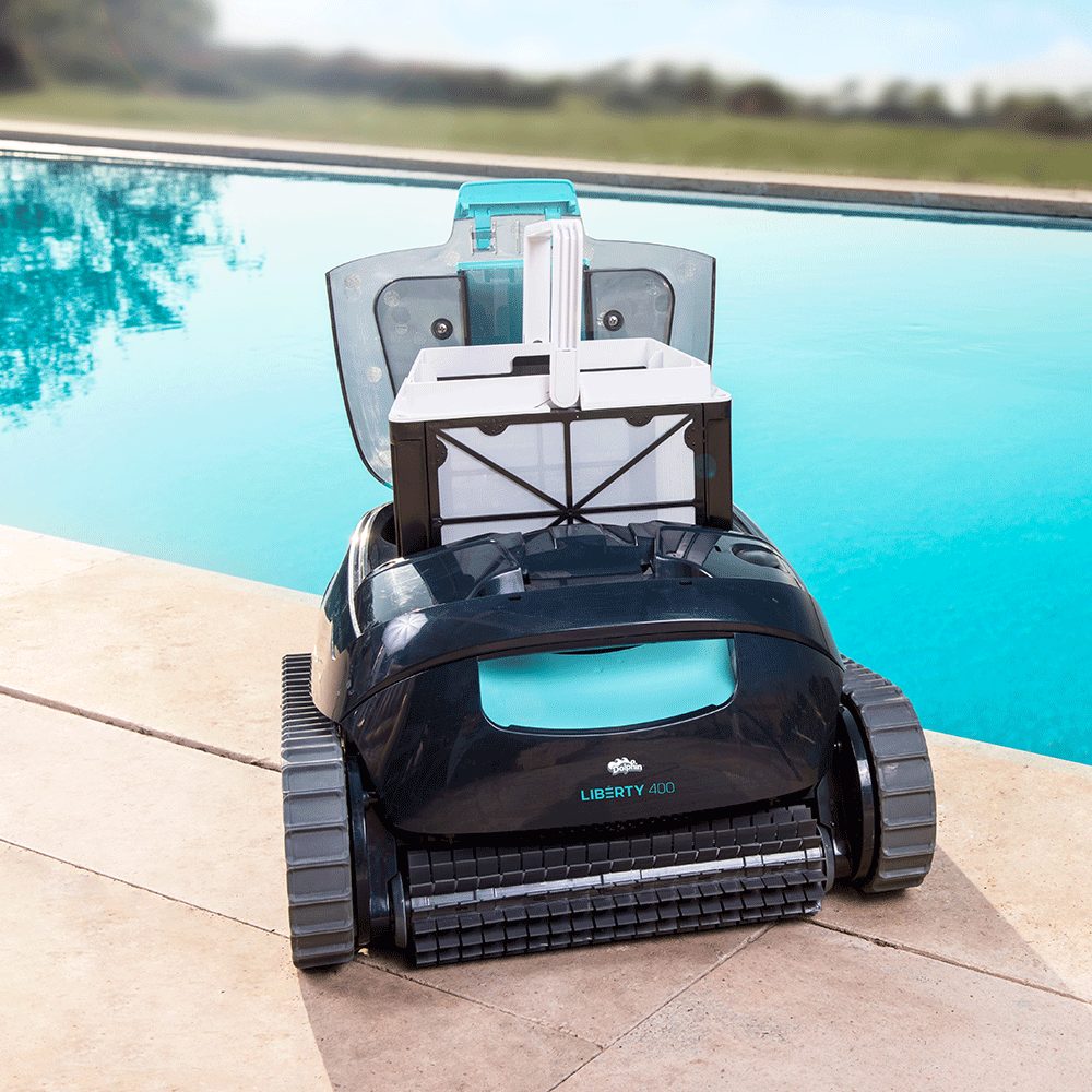 Dolphin Cordless Robot - Liberty Model