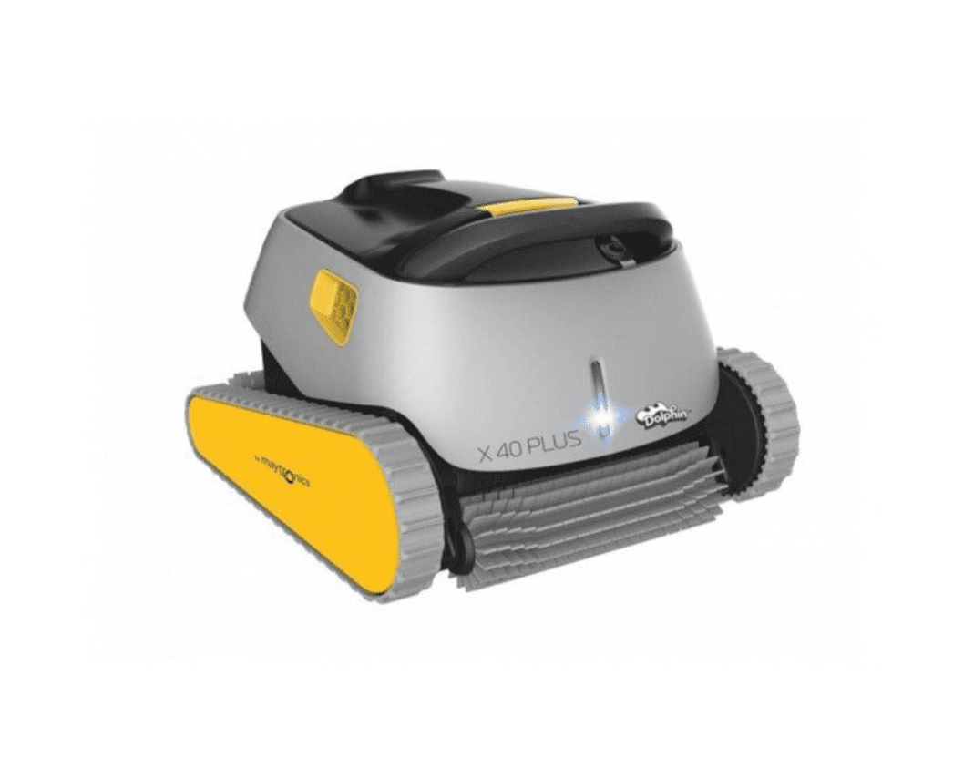 Dolphin robot cleaner - X40 Plus model