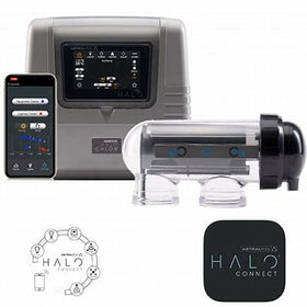 AstralPool Halo Chlor Salt Chlorinators