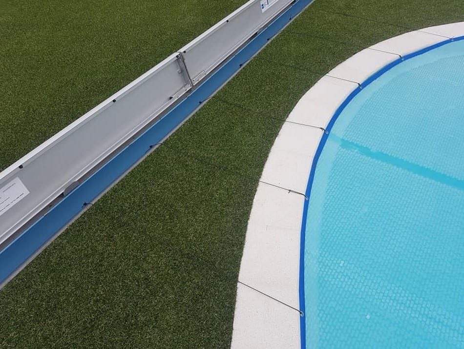 Down-under hidden pool covers