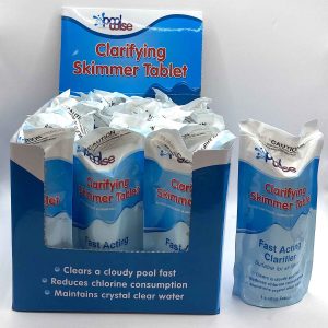Clarifying Pool Tablets (Maxi Clear Tabs)