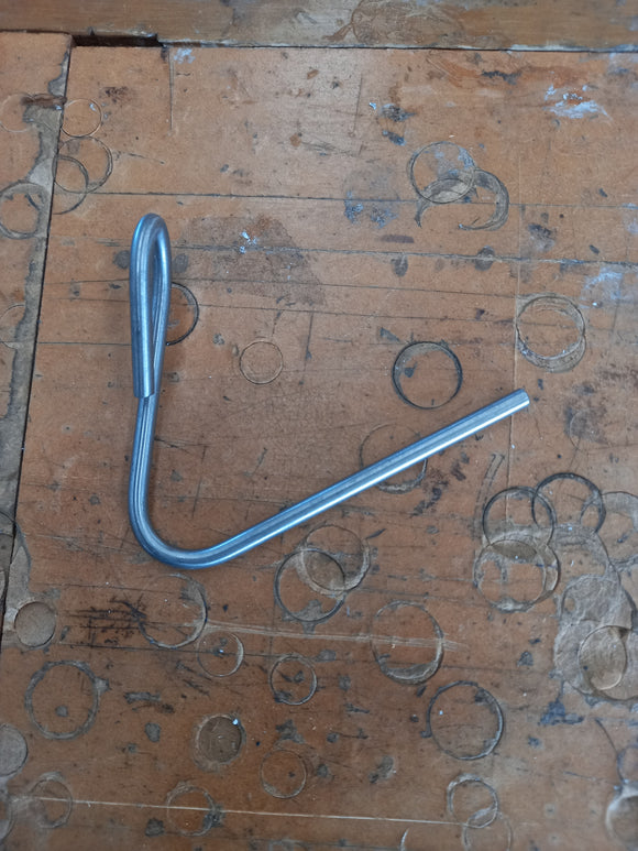 Debris Mesh Pool Covers - Parts - Stainless Hooks (Pins)