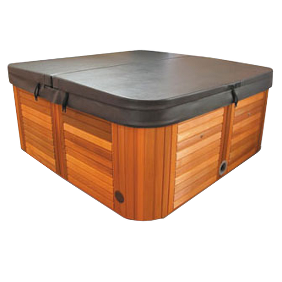 Trueform Spa cover Supanova Lid Bluewater Water and Pool Store