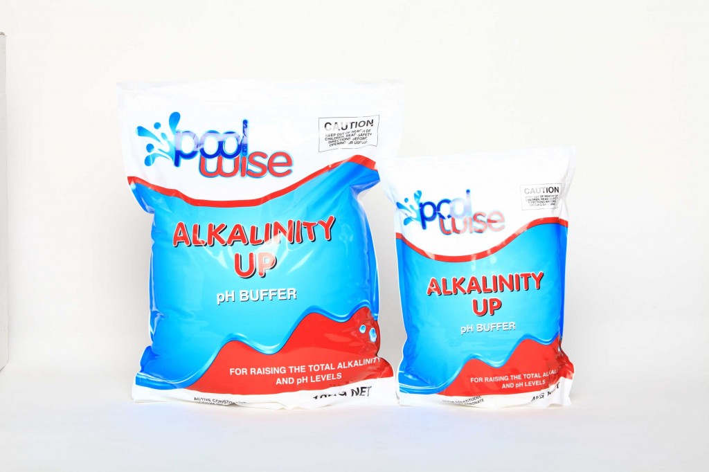 pH Buffer - Alkalinity increase