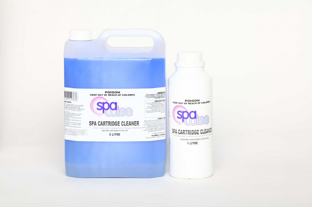Pool and Spa Filter Cleaner