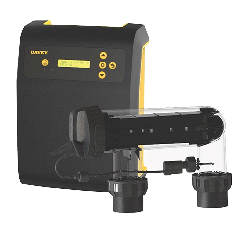 Davey Chloromatic Salt Chlorinators