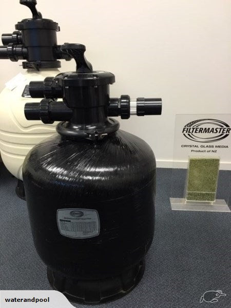 Filtermaster Fibreglass Filters with glass media