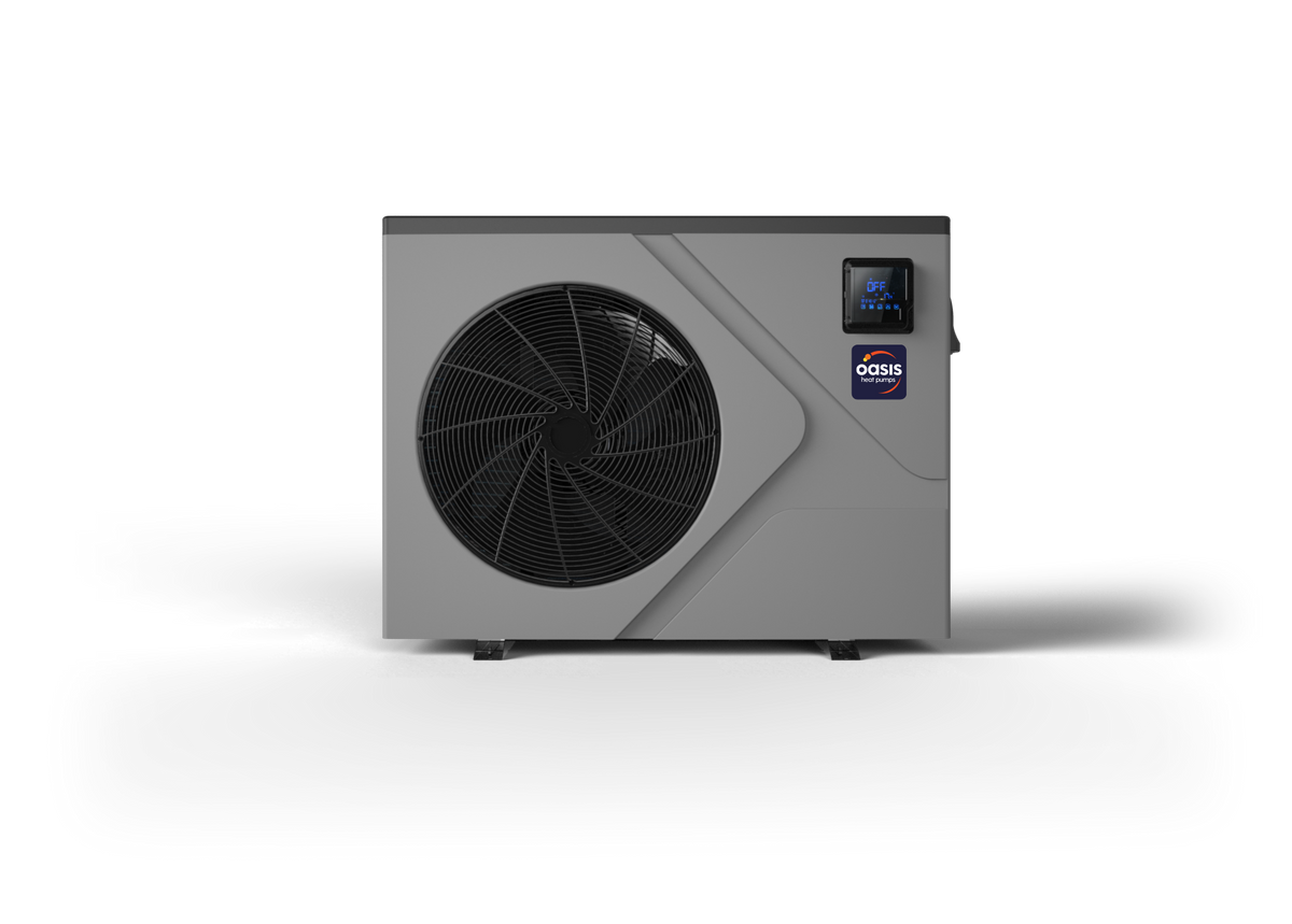 Oasis Heat pumps | Bluewater - Water and Pool Store