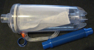 Leaf Catcher inline - Rainbow 186B