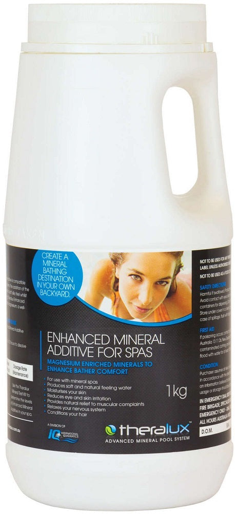 Mineral Enhance for Spas and Tubs