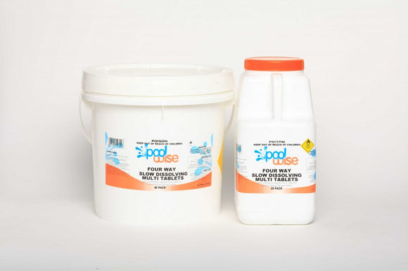 Multi Tablets - 4 way action - 200gm