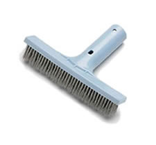 Pool Brush 9" Stainless