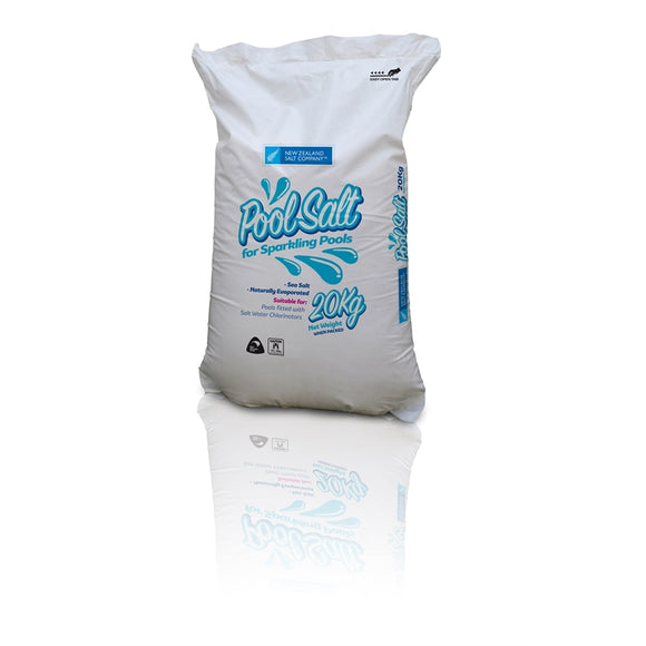 Salt 25kg Bag