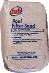Pool Filter Media - Sand 20kg Bag