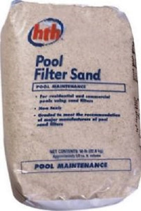 Pool Filter Sand