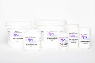 Spa Chlorine