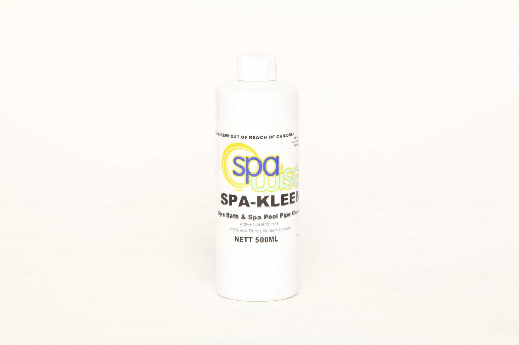 Spa Cleaner - Spa kleen for Pipes and Jets in Bath and Spas