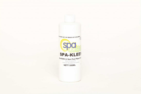 Spa Cleaner - Spa kleen for Pipes and Jets in Bath and Spas