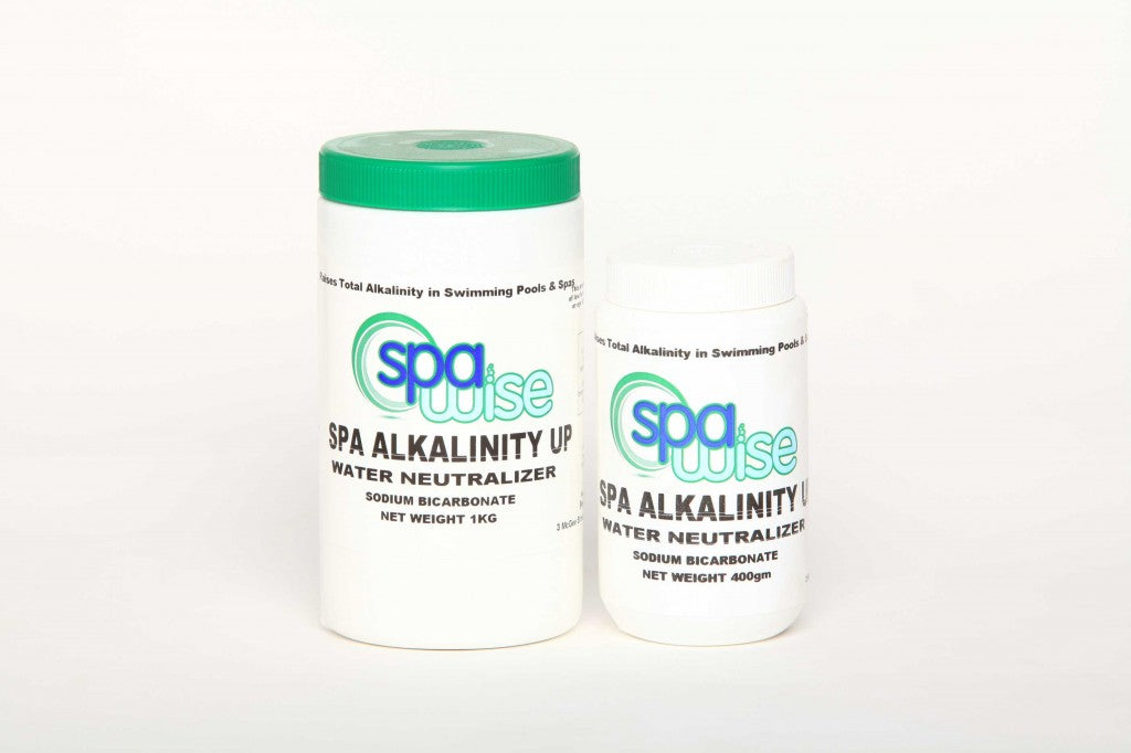 Spa pH Buffer - Alkalinity increase