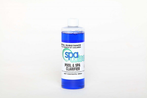 Spa Clarifier - coagulant for spa pools