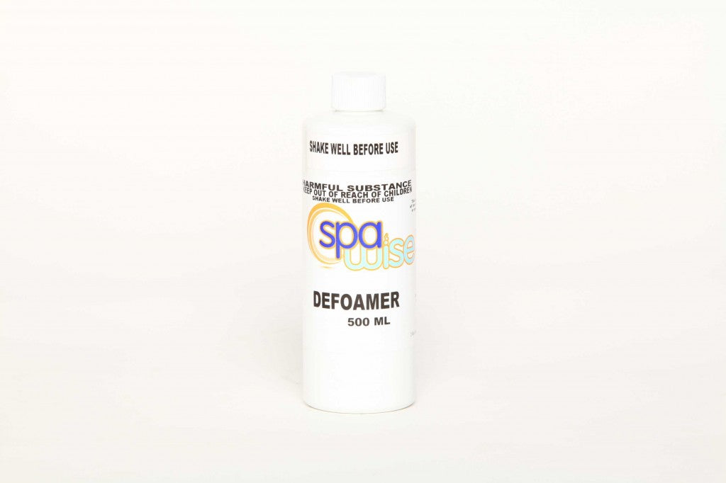 Defoamer - for Pools and Spas