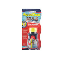 Test Strips Aquacheck 3 - Bromine