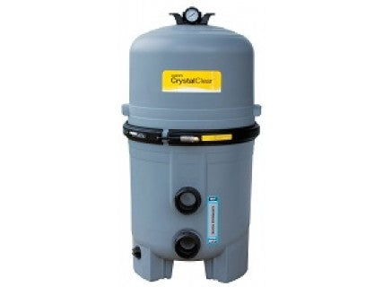 Davey Crystal Clear CC425 sqft 4 cartridge Filter