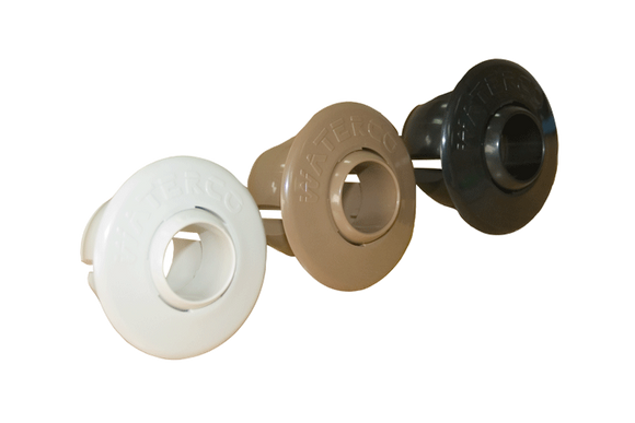 Waterco 40mm Push in Jets