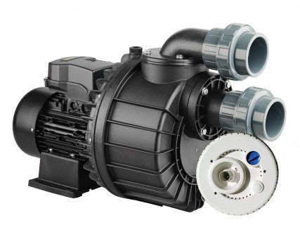 Davey Hurricane Swimjet pump and swimjet system