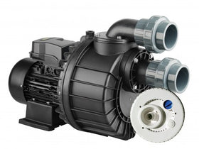 Davey Hurricane Swimjet pump and swimjet system