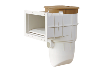 Waterco SP5000 Skimmer concrete